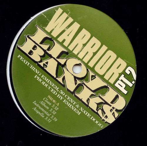 Lloyd Banks ft. Eminem and Nate Dogg - Warrior Pt. 2